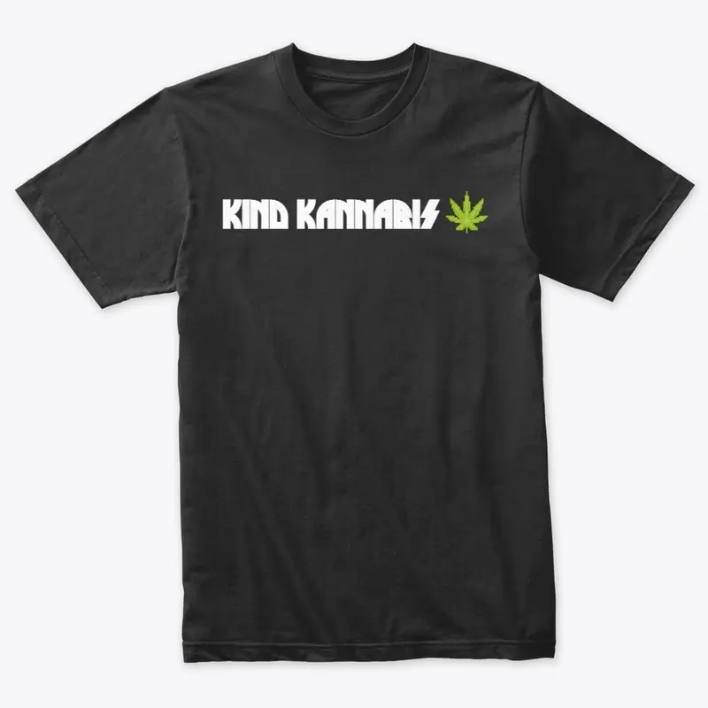 Kind Kannabis Standard Tee